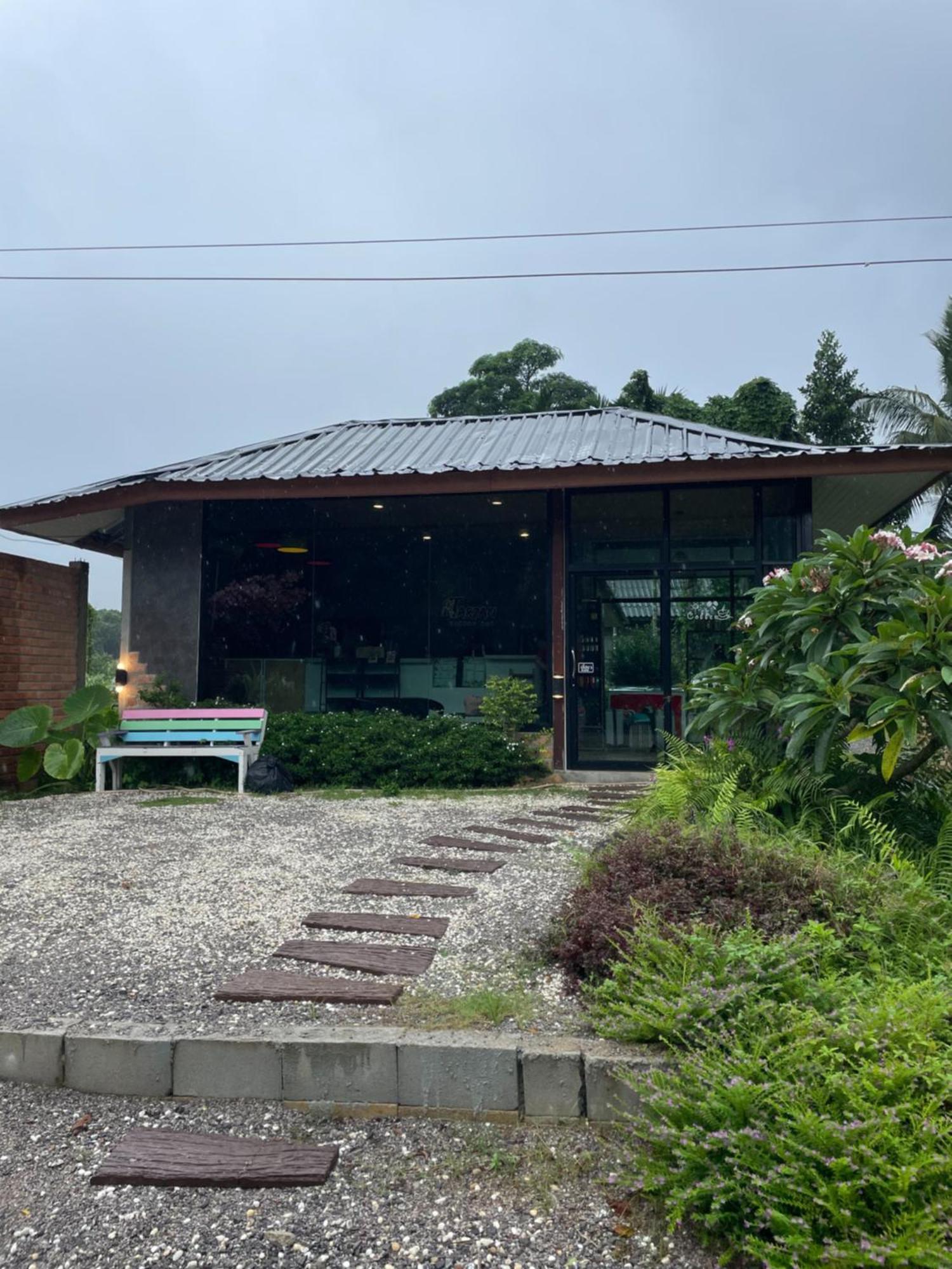 Khaosok Farmstay Khao Sok National Park Exterior foto